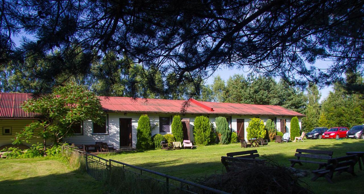 Agroturystyka Gaga Ustka Exterior photo